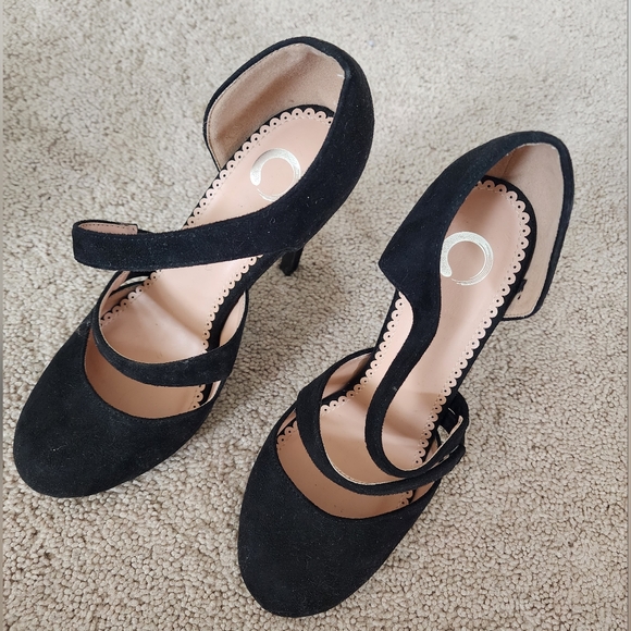 BNIB black stilettos - Picture 5 of 6